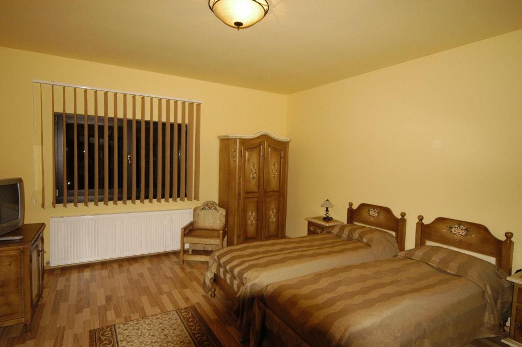 Pensiunea Casa Doina 布朗 外观 照片
